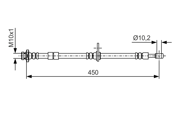 Brake Hose