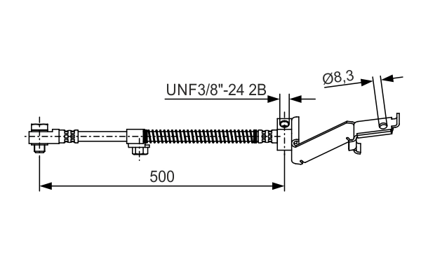 Brake Hose
