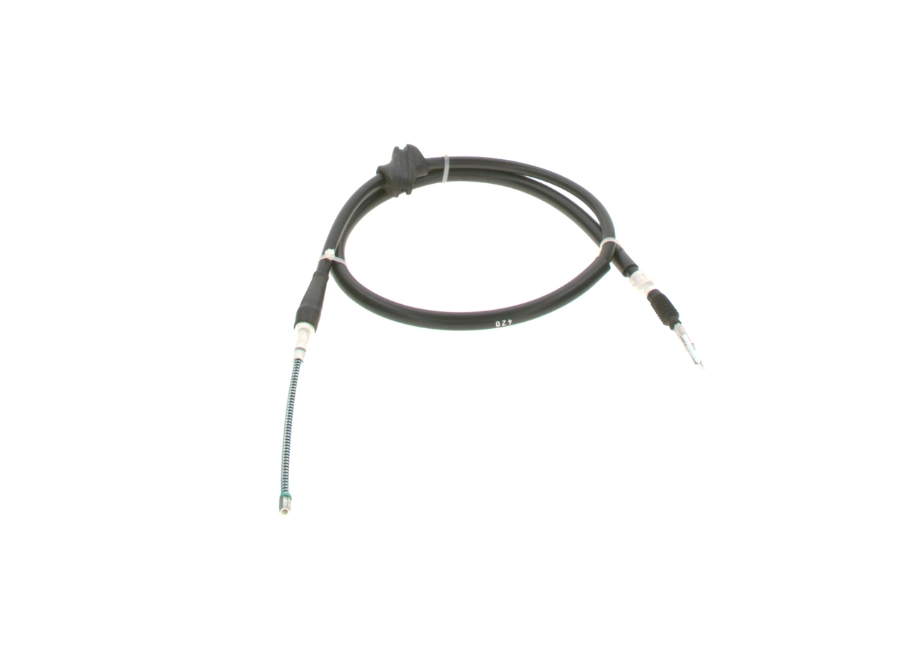Cable Pull, parking brake