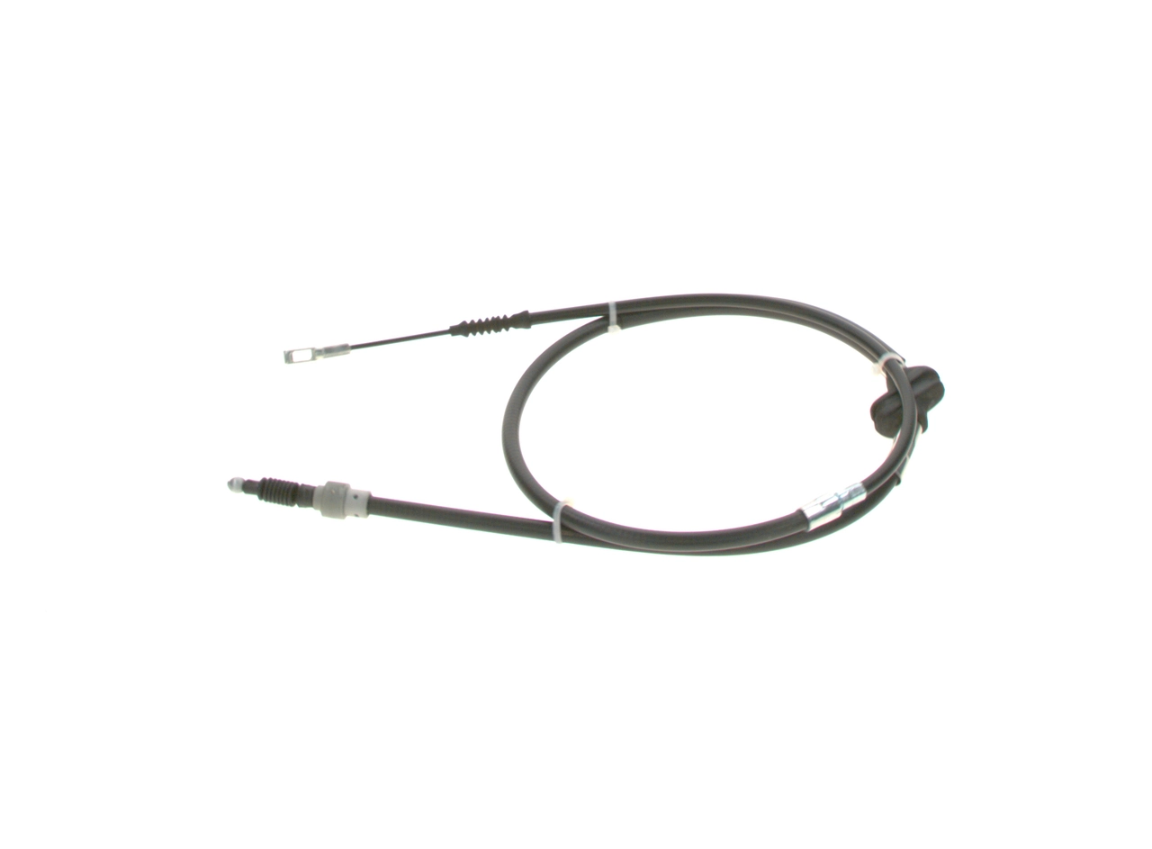 Cable Pull, parking brake