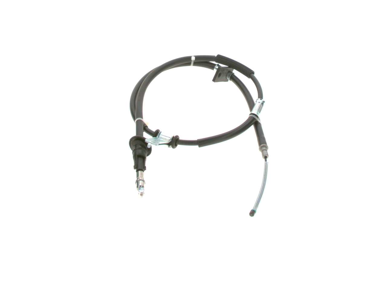 Cable Pull, parking brake