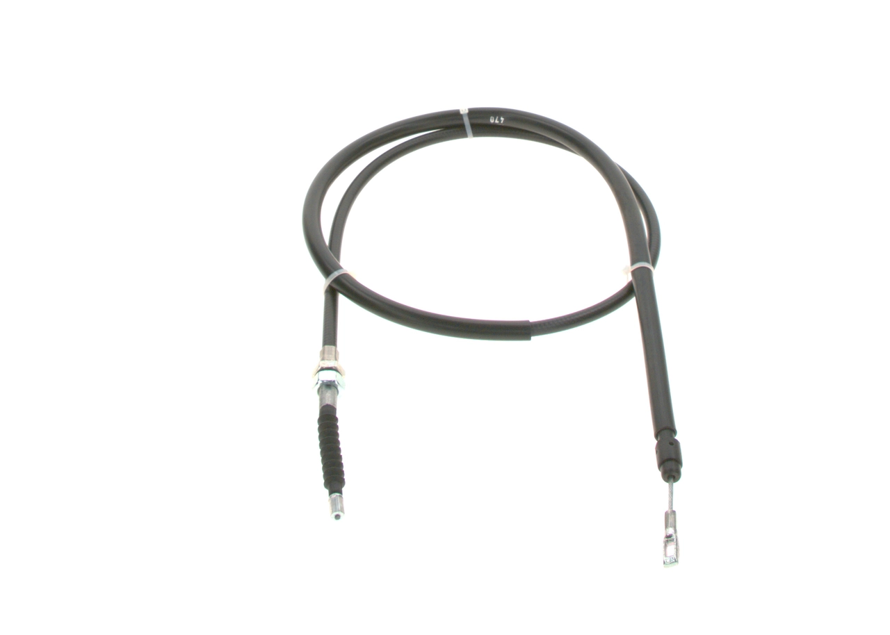 Cable Pull, parking brake