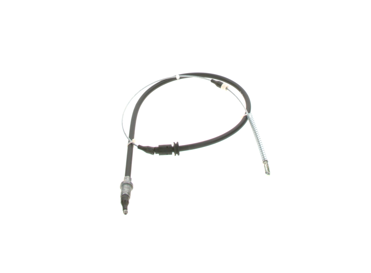 Cable Pull, parking brake