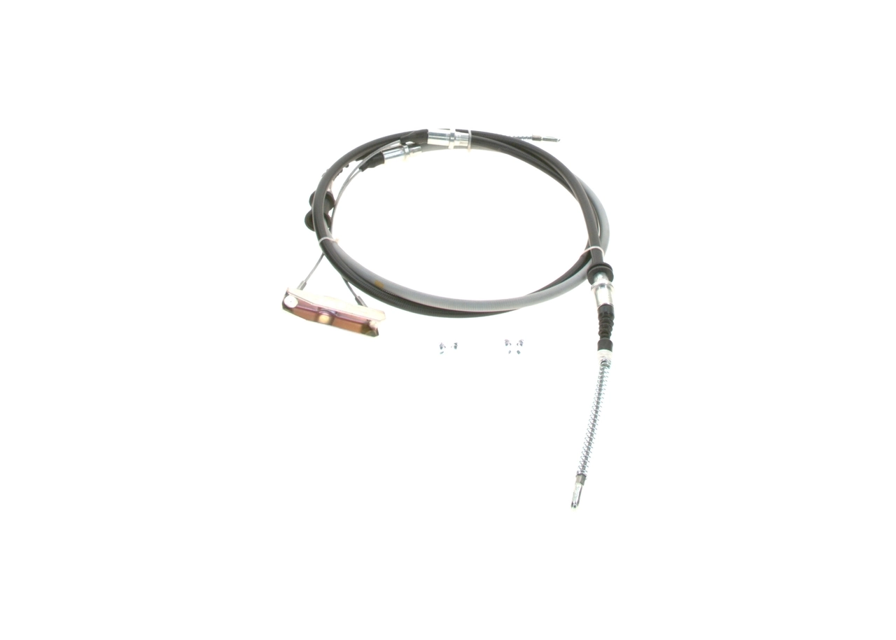 Cable Pull, parking brake