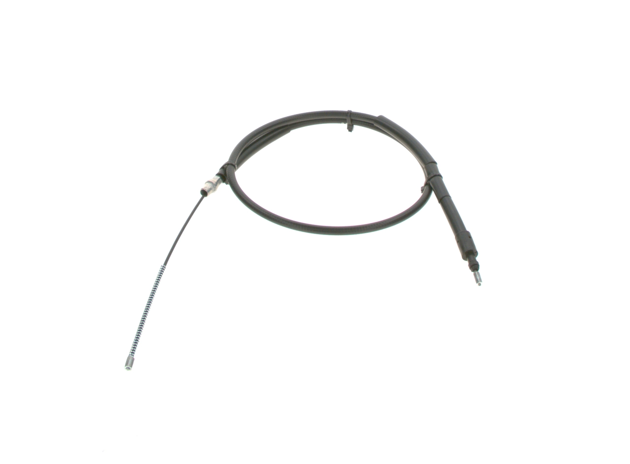 Cable Pull, parking brake