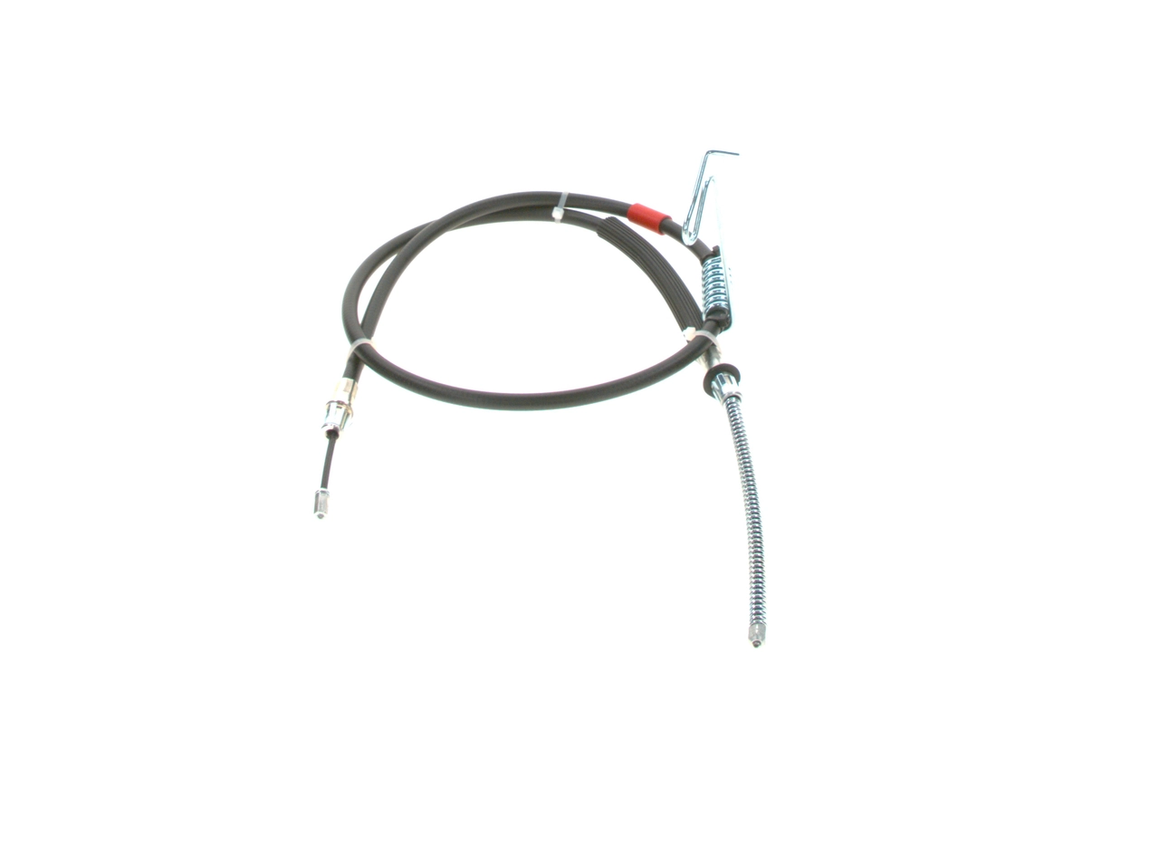 Cable Pull, parking brake