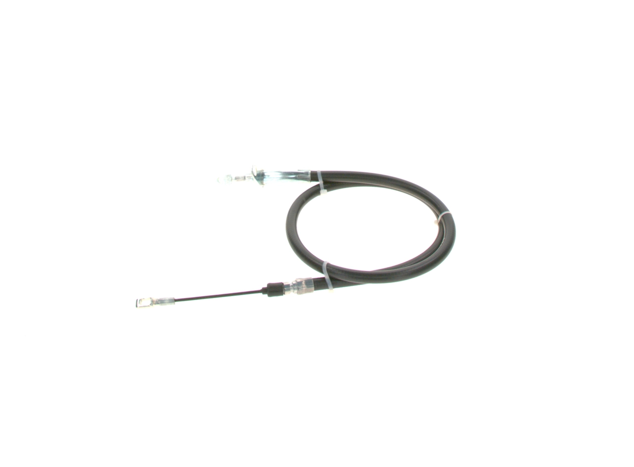 Cable Pull, parking brake