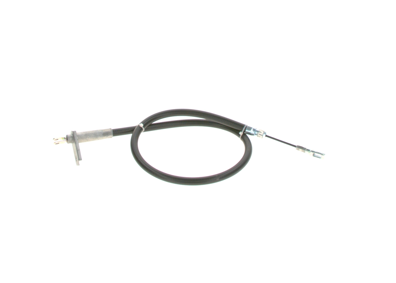 Cable Pull, parking brake
