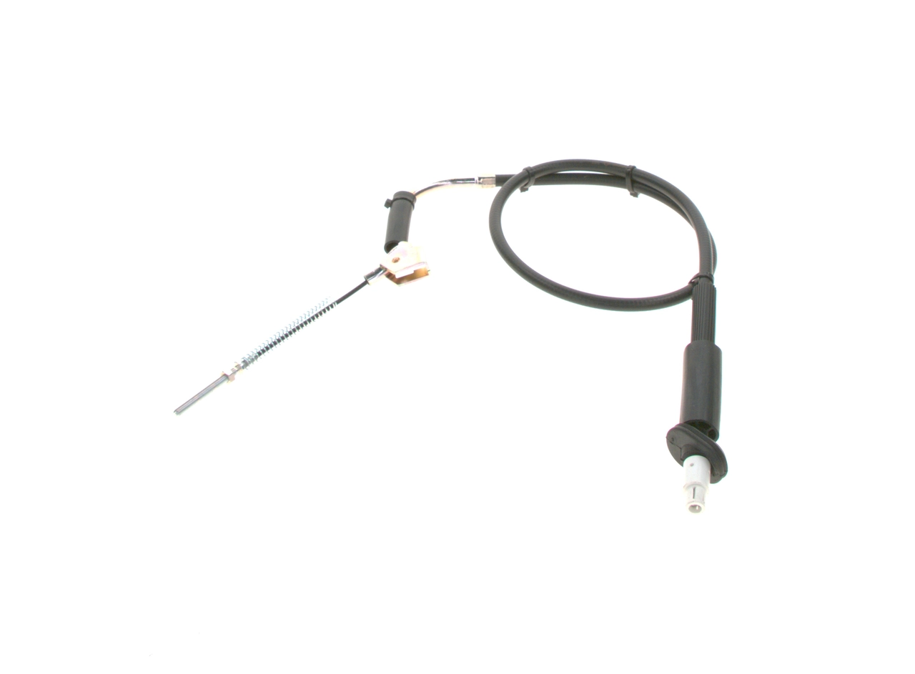 Cable Pull, parking brake