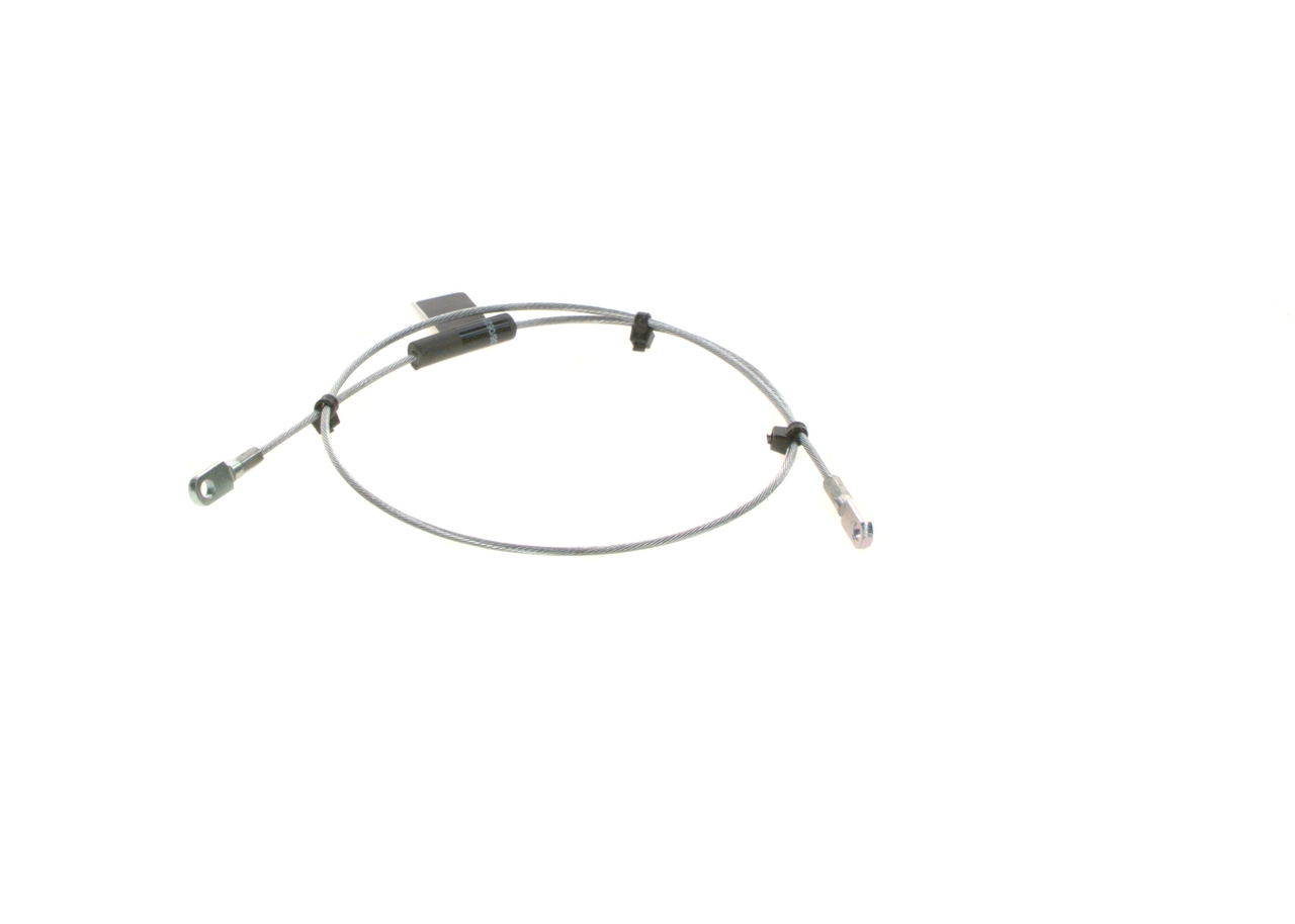 Cable Pull, parking brake
