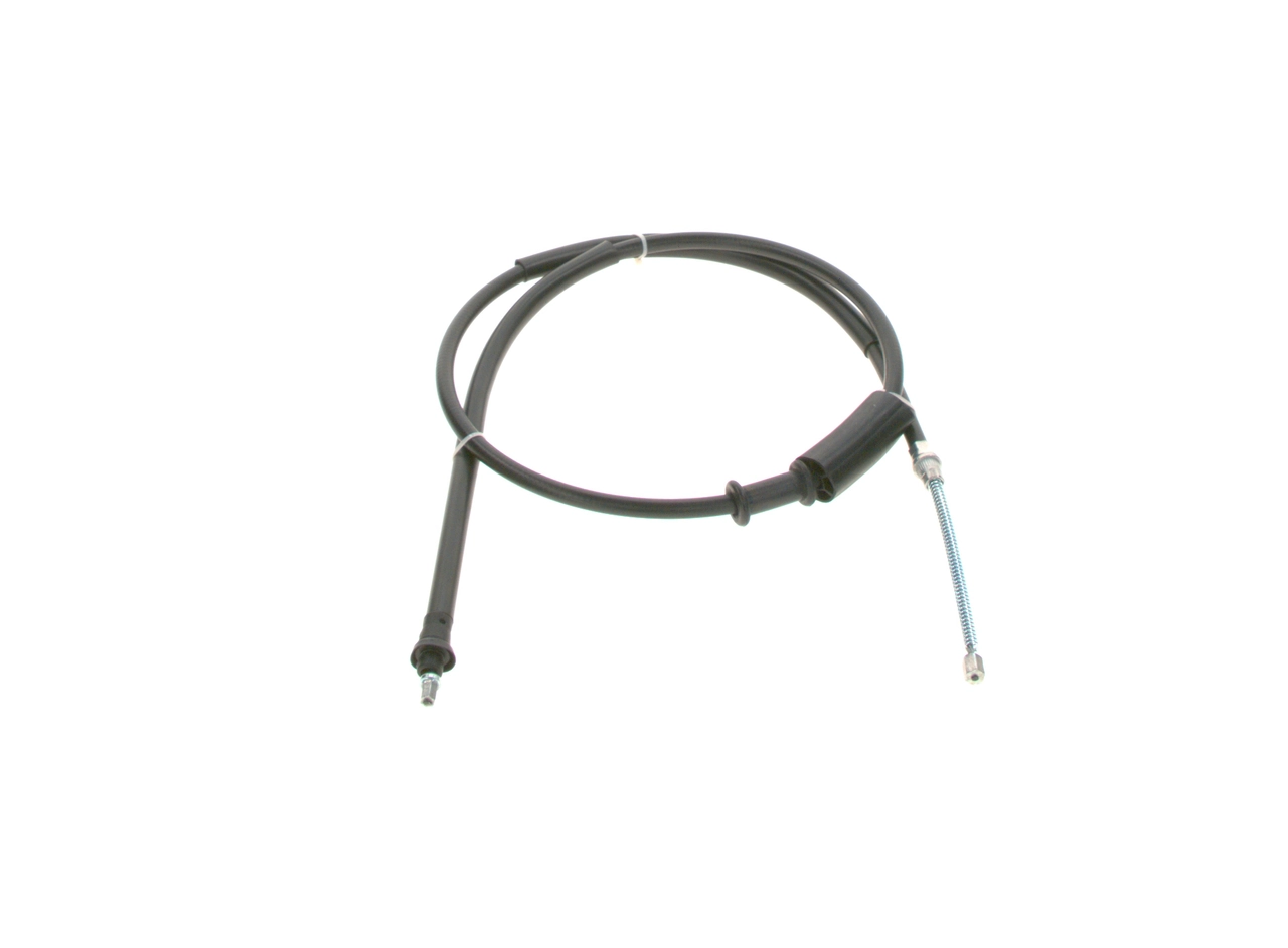 Cable Pull, parking brake