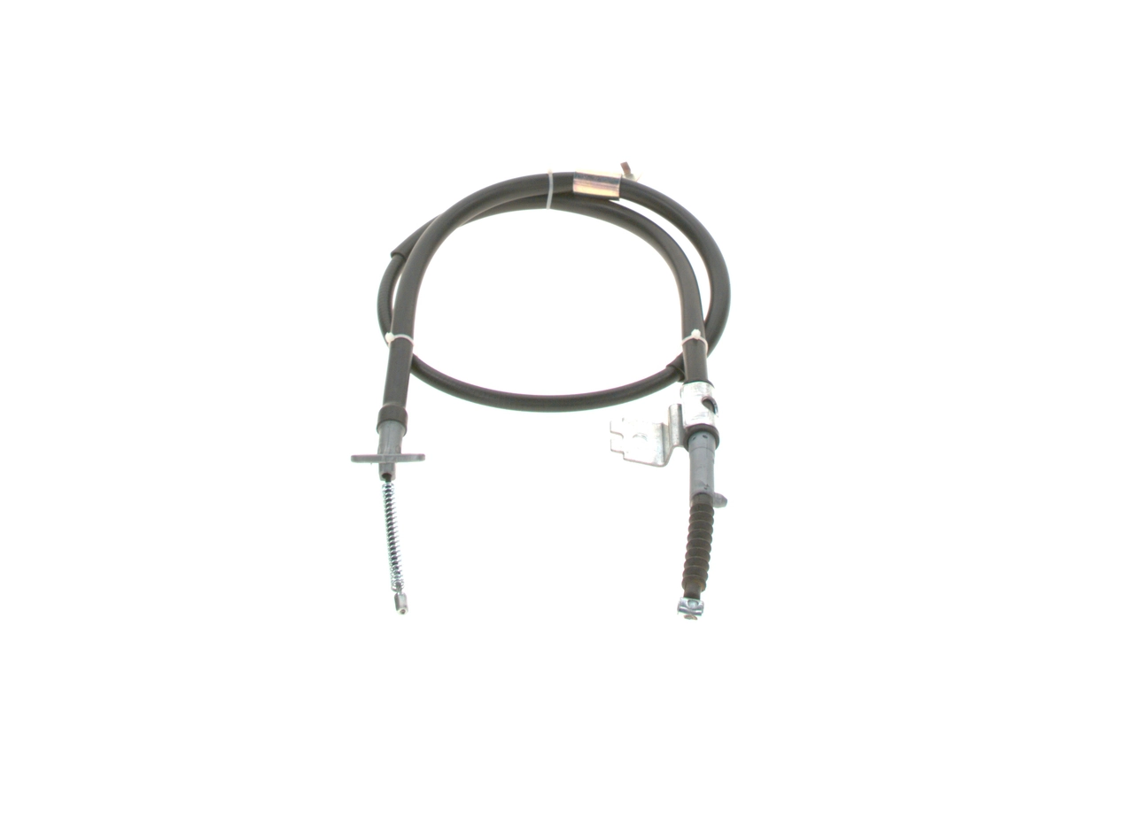 Cable Pull, parking brake