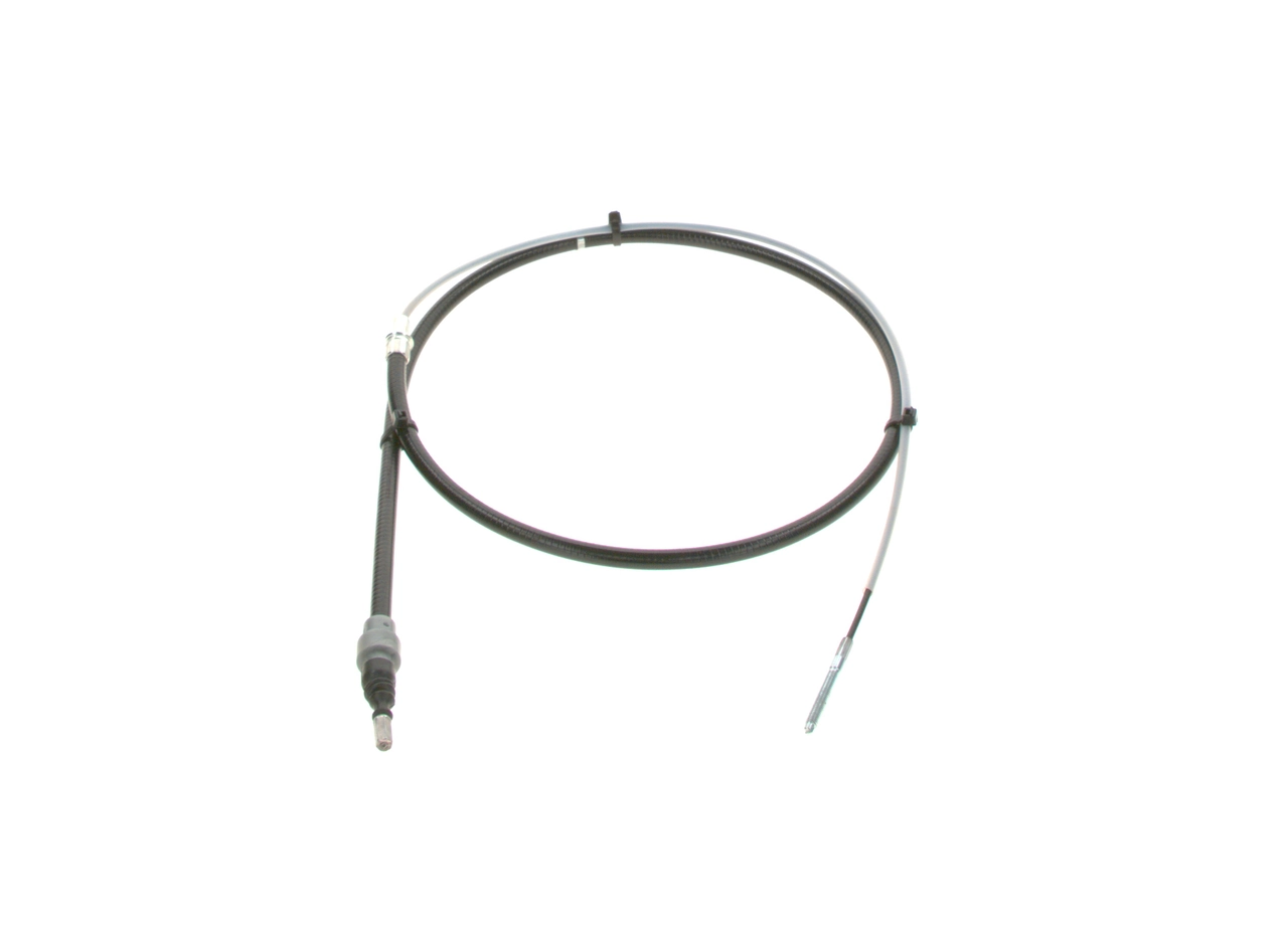 Cable Pull, parking brake