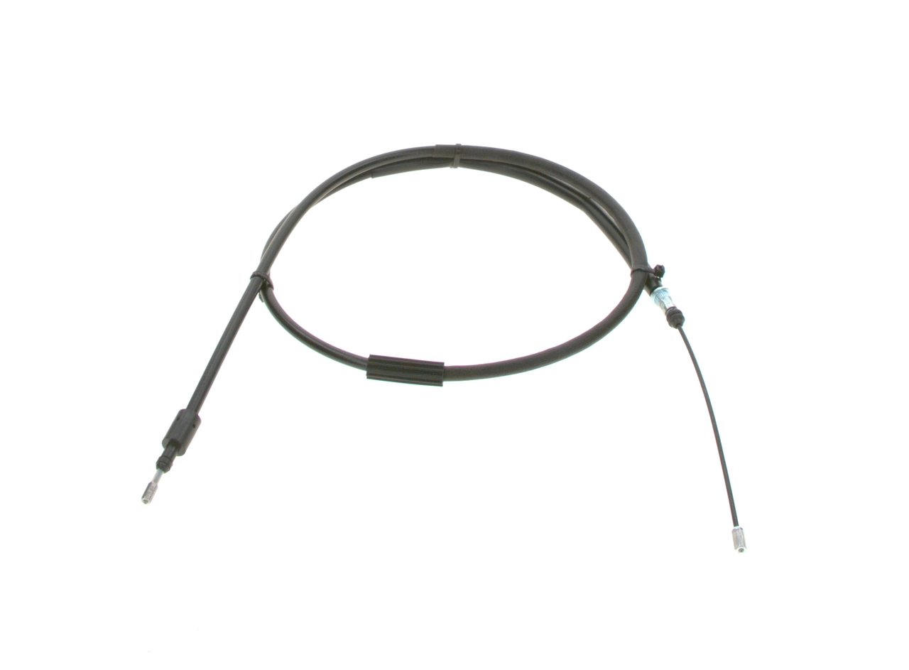 Cable Pull, parking brake