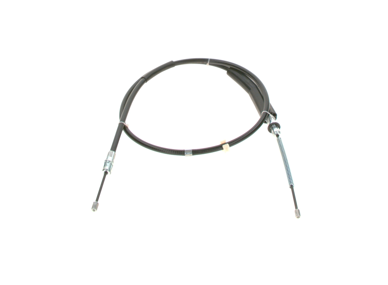 Cable Pull, parking brake