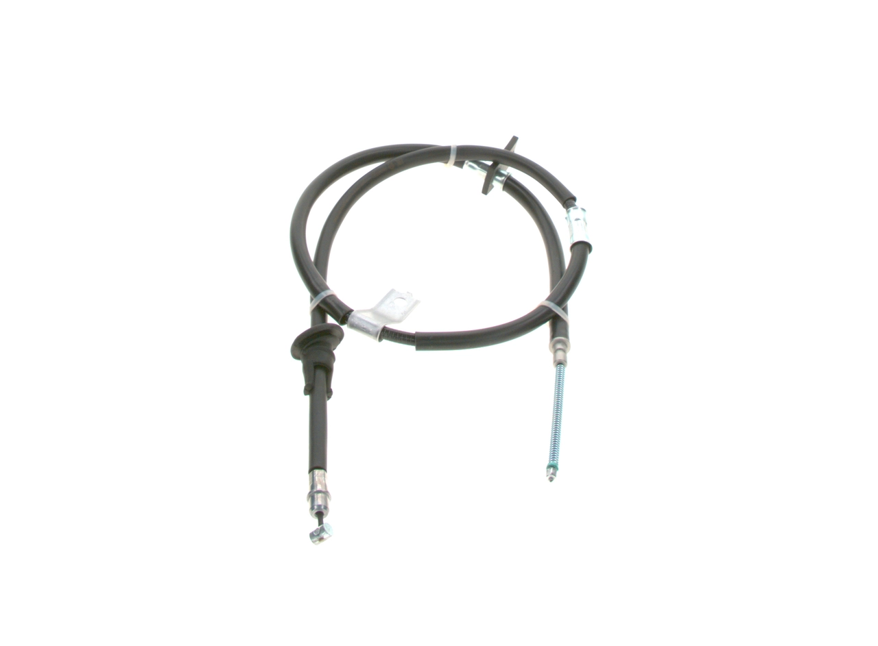 Cable Pull, parking brake
