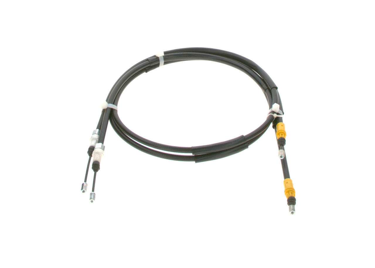 Cable Pull, parking brake