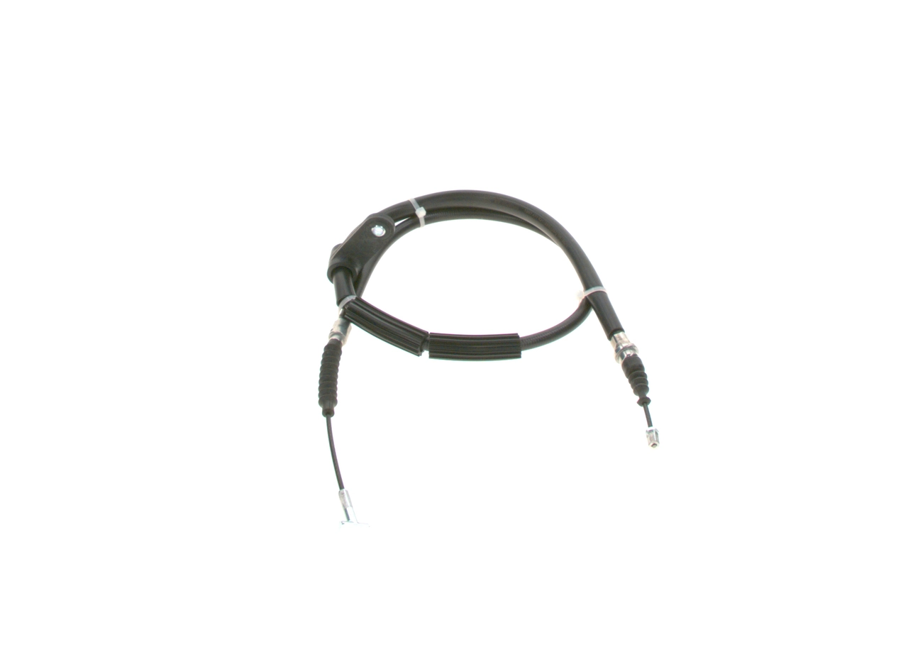 Cable Pull, parking brake