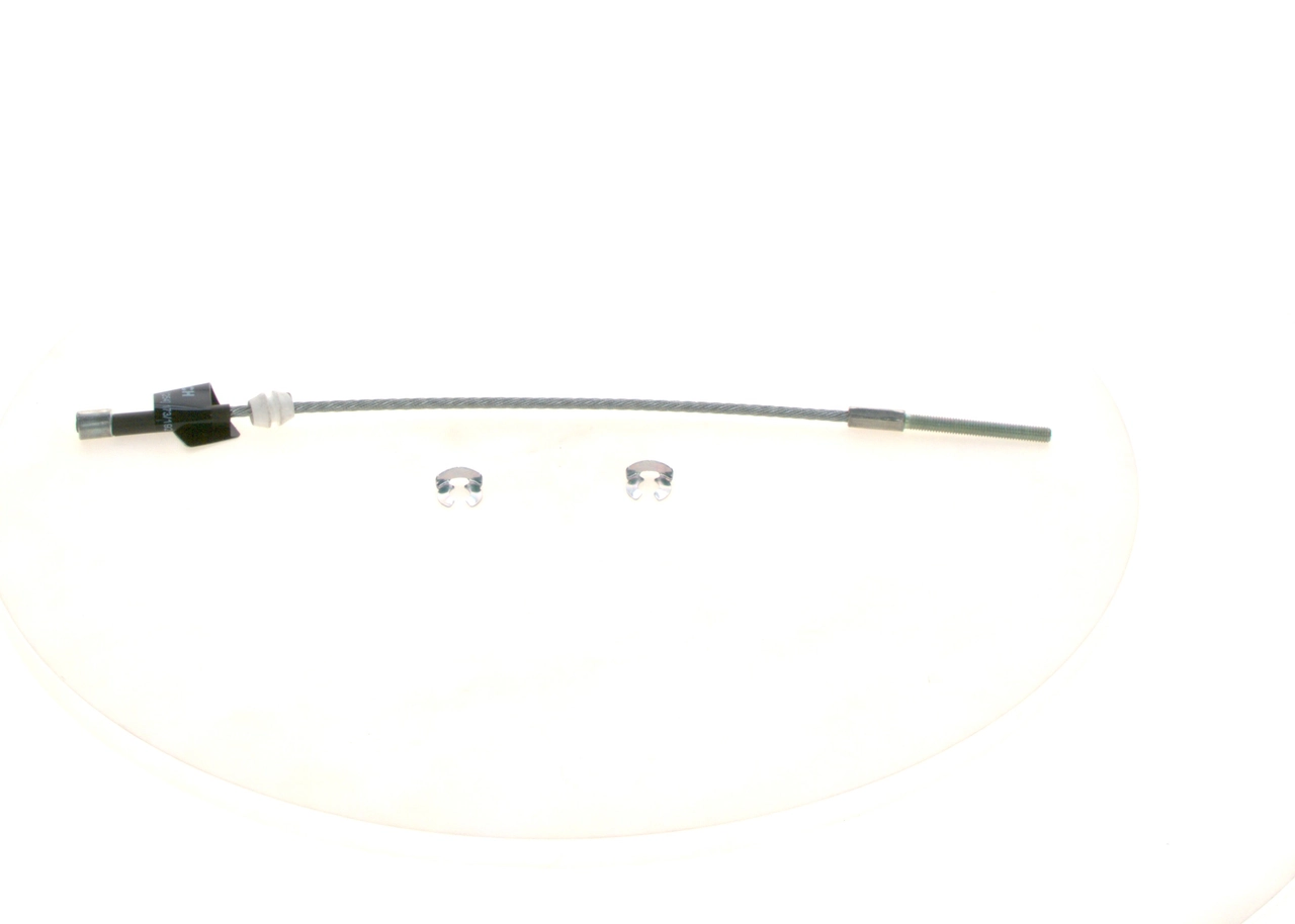 Cable Pull, parking brake