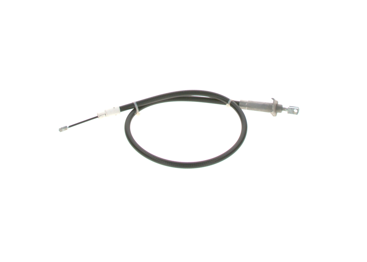 Cable Pull, parking brake