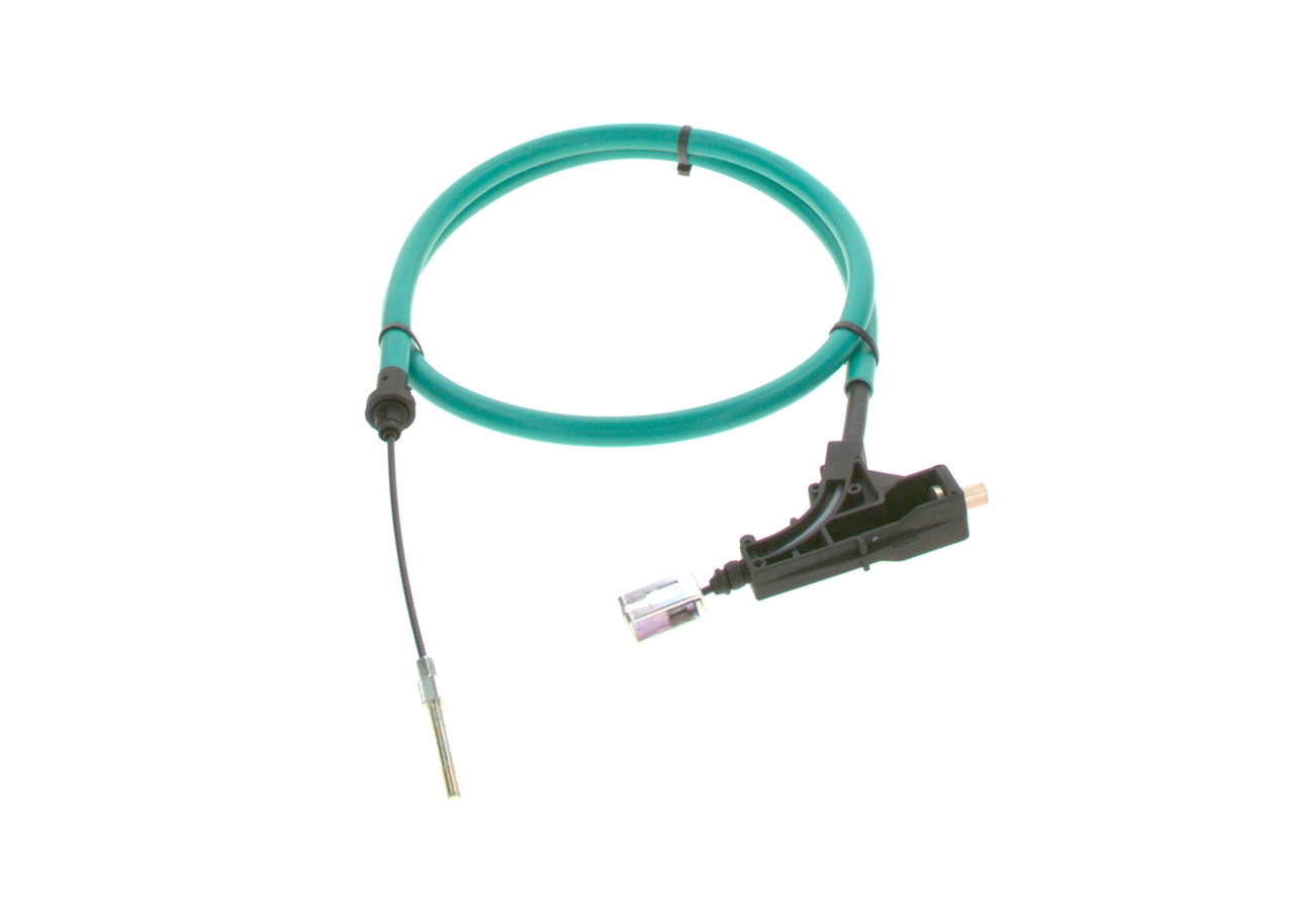 Cable Pull, parking brake