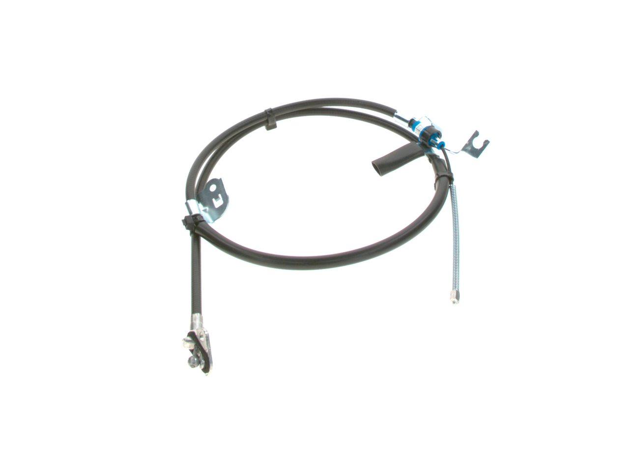 Cable Pull, parking brake