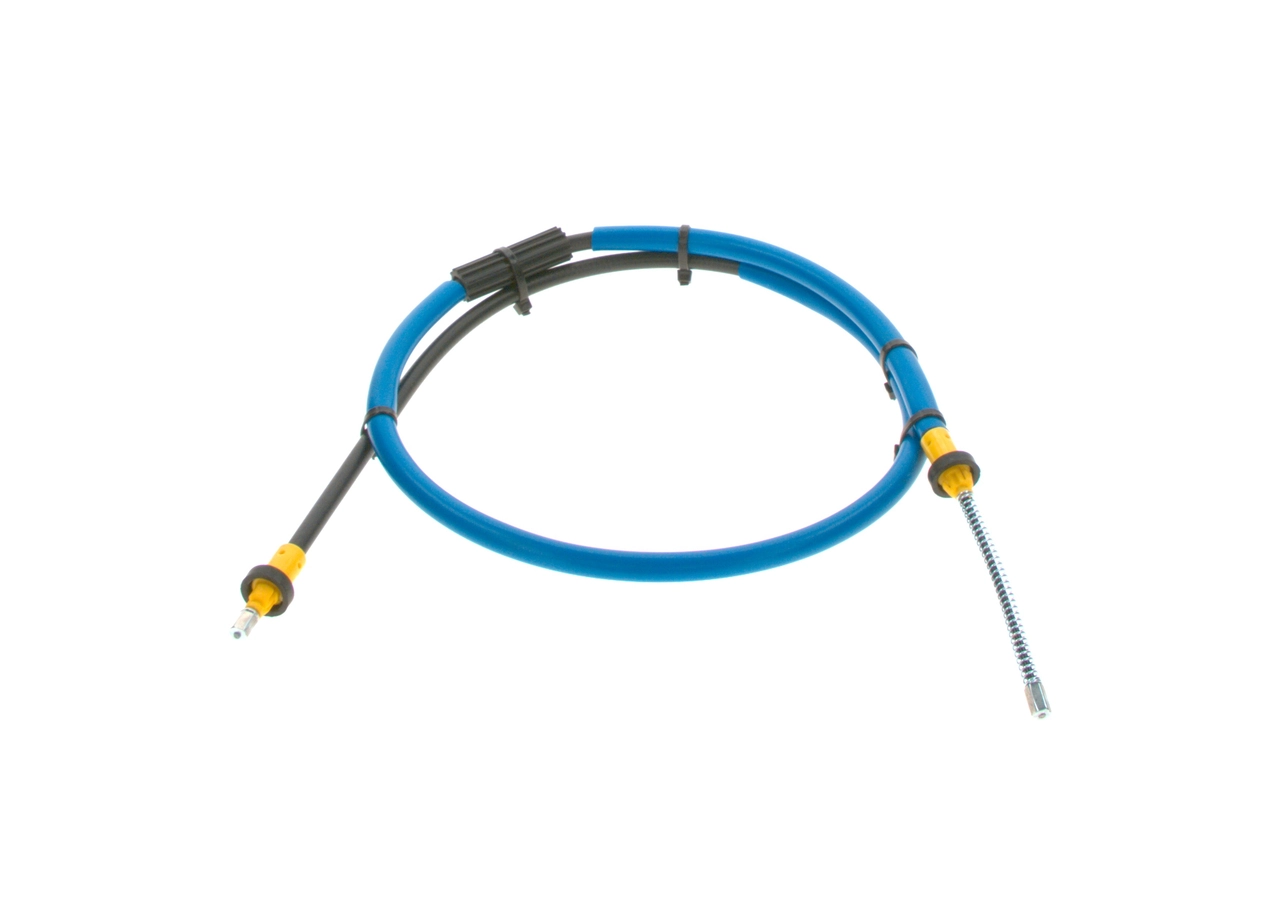 Cable Pull, parking brake
