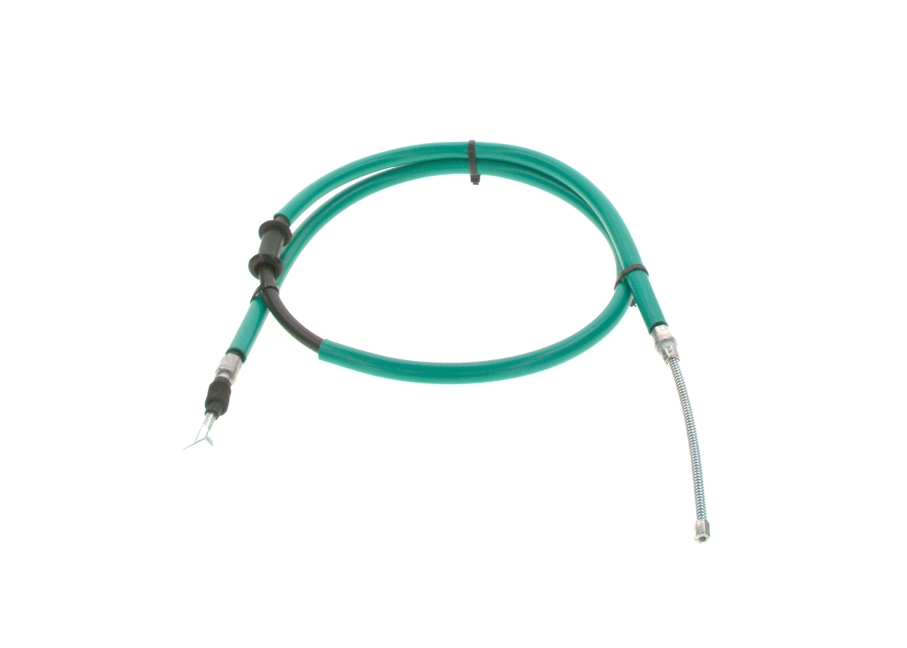 Cable Pull, parking brake