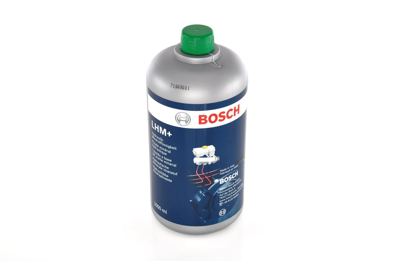 Hydraulic Oil