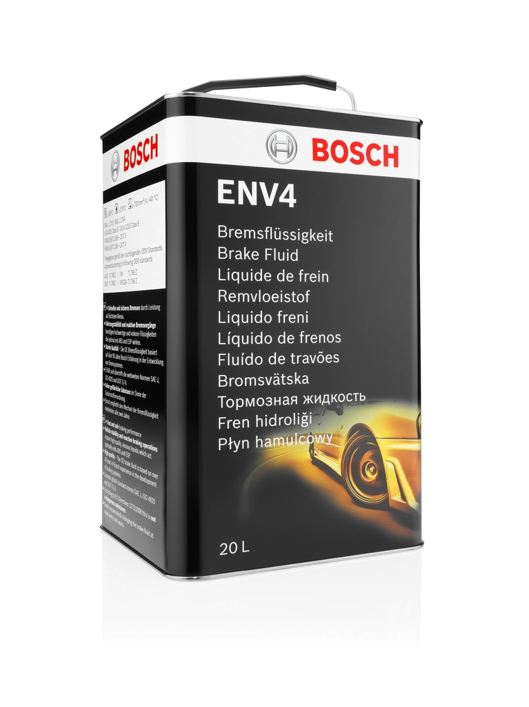 Brake Fluid