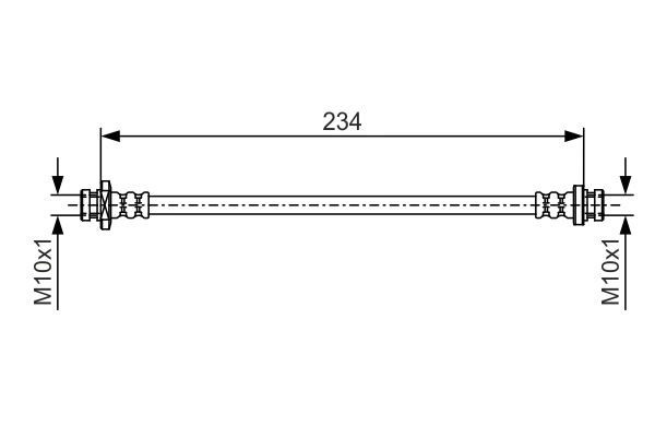 Brake Hose