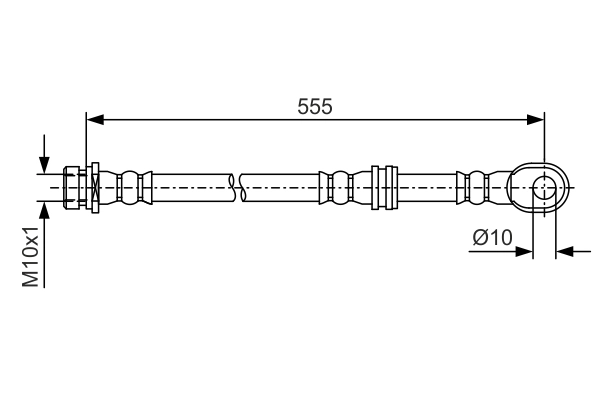 Brake Hose