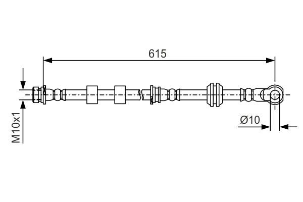 Brake Hose