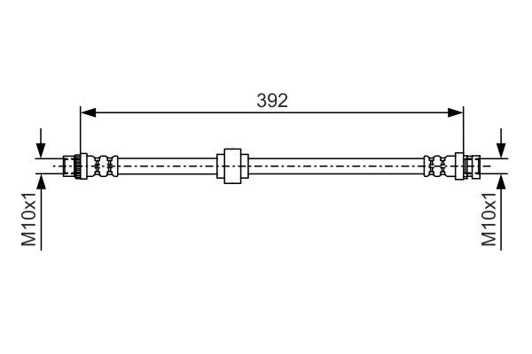 Brake Hose
