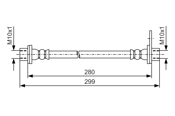 Brake Hose