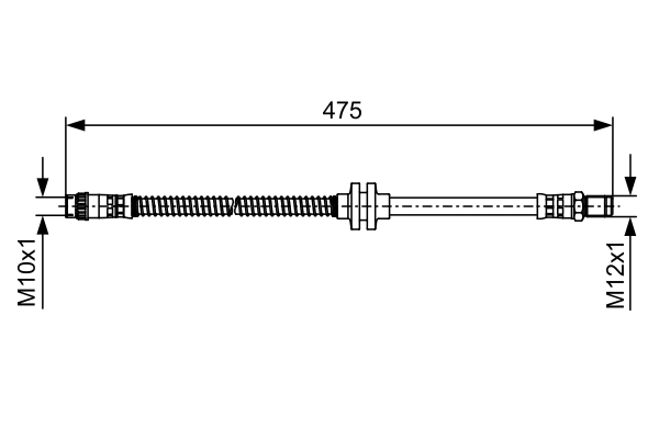 Brake Hose