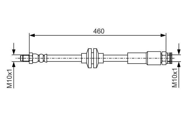 Brake Hose
