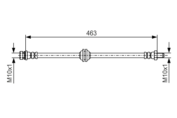 Brake Hose