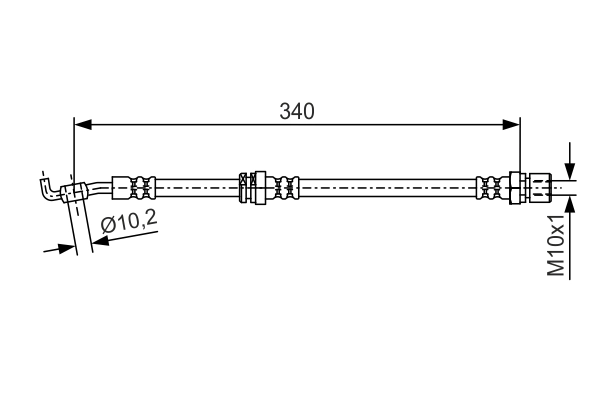 Brake Hose