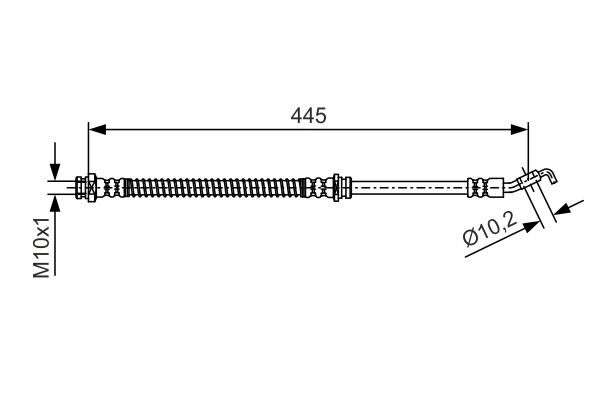 Brake Hose