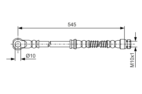 Brake Hose