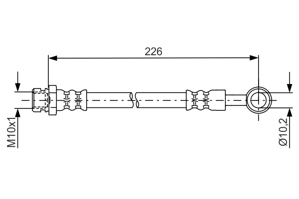 Brake Hose