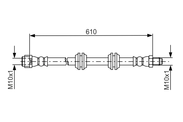 Brake Hose
