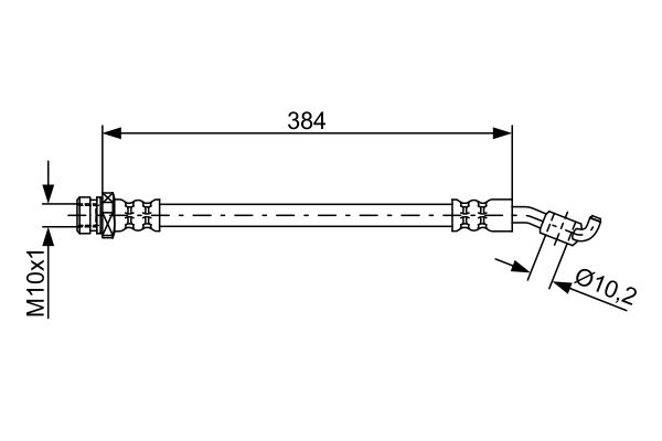 Brake Hose
