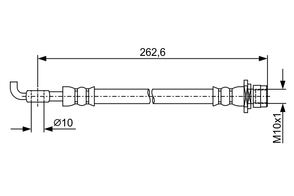 Brake Hose