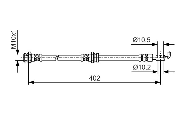 Brake Hose