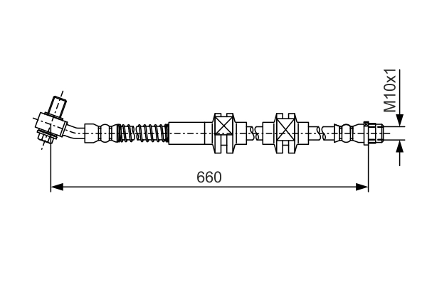 Brake Hose