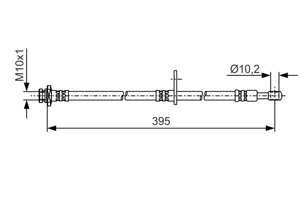 Brake Hose