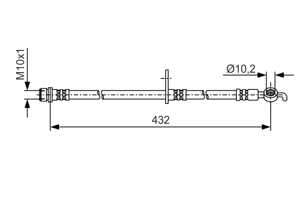Brake Hose
