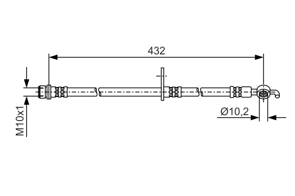 Brake Hose